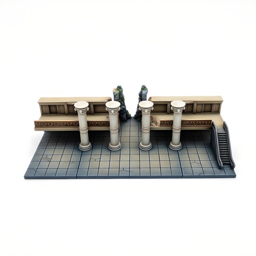 Shopping mall terrain - terrain, |