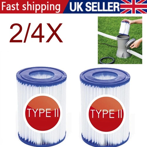 4pcs pool filter cartridge - 2/4pcs,