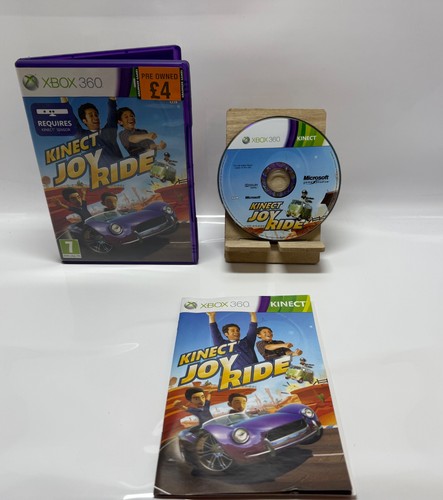 Kinect joy ride xbox 360 - kinect,