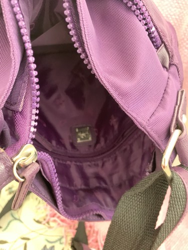 Carpisa purple crossbody - carpisa,