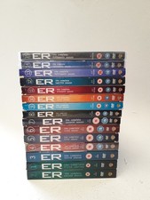 ER Complete Series 1-15 DVD Box Set Seasons 1 to 15 UK Region 2