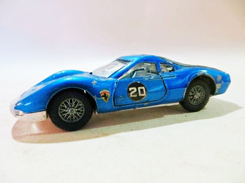 Dinky 216 dino ferrari - dinky, 'dino