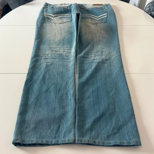 Jeanetix y2k baggy jeans - jeanetix,