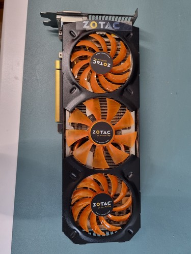 Zotac nvidia geforce - zotac, oc