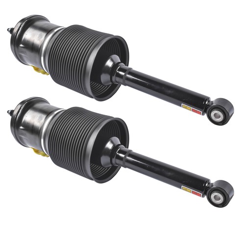 Pair front air suspension - front,