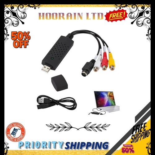 Usb vhs digital - vhs, converter