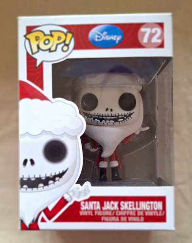 Funko pop disney santa - pop!,