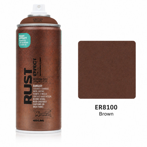 Montana rust effect spray - montana,