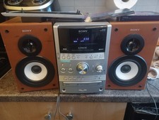 Sony CMT-SPZ90DB Stereo System