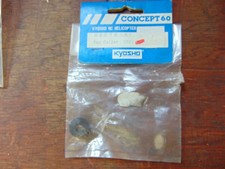 H6076(A) KYOSHO CONCEPT 60 FAN COLLAR (OS) BNIB