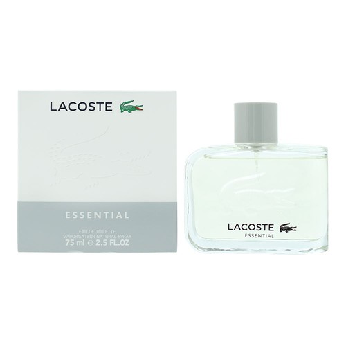 Lacoste essential eau - lacoste, de