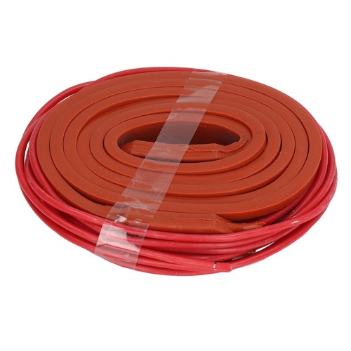 Silicone heating belt - silicone, flexible