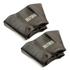 2x Inner Tube 265/75R16 16
