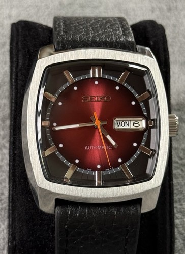 Seiko recraft 7s26 automatic - recraft,