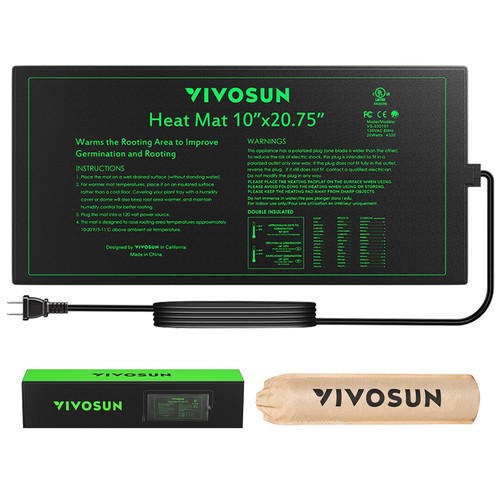 Vivosun durable waterproof - vivosun,