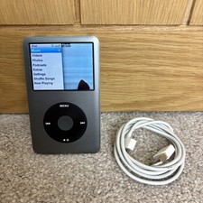 Apple iPod Classic 160GB Grey 7th Generation A1238