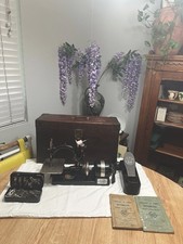 Willcox & Gibbs Antique Sewing