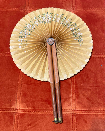 Vintage japanese hand - vintage, hand-painted