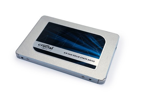 Crucial mx500 500gb - crucial, 2.5in