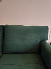 Ikea Stocksund 2 Seater Sofa Covers Dark Green