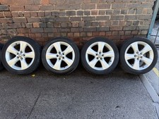 Vauxhall Astra J Alloy Wheels