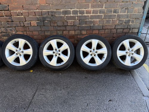 Vauxhall astra alloy wheels - vauxhall,