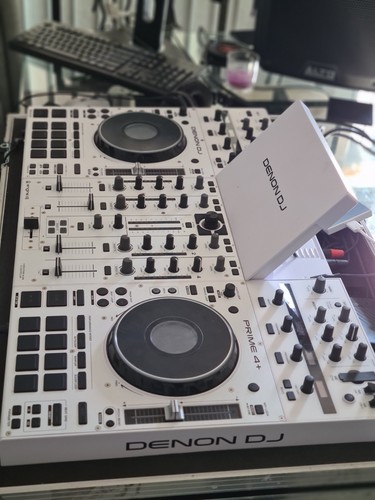 Denon prime white - 4+,