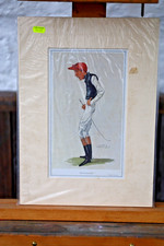 Fred Archer Original Vanity