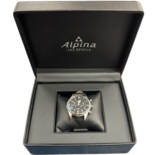 Alpina al860x4s6 startimer - alpina,