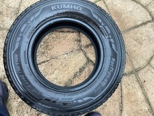 Motorhome /Van tyres pre-owned ALL Season. 215x75R16C 116/114R made by KUMHO