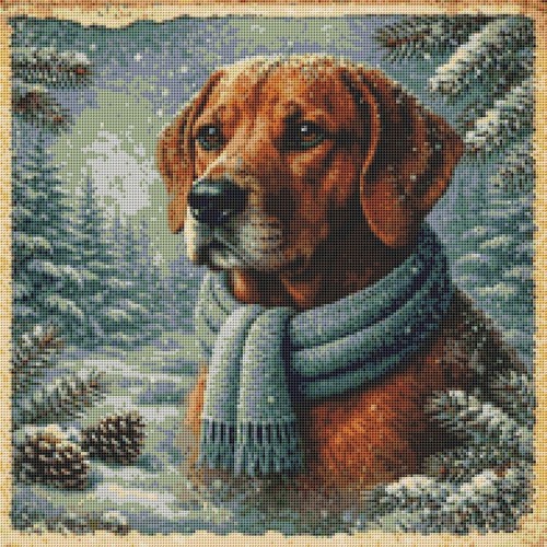 Rhodesian ridgeback puppy dog - ridgeback,