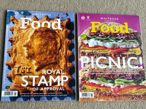 Job lot waitrose food - of, 2