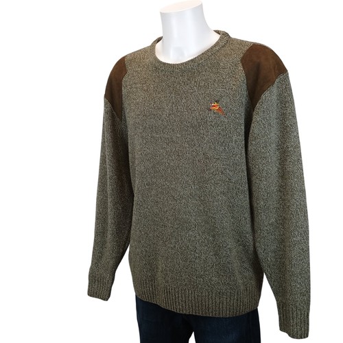 Rydale wool blend jumper men - rydale,