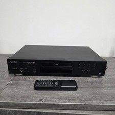 TEAC CD-P650 Compact Disc