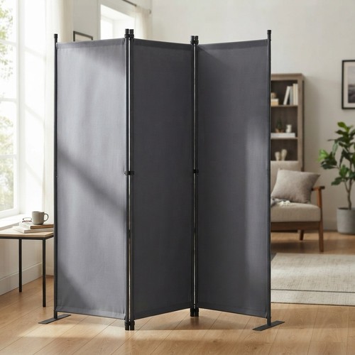 Elegant panel freestanding - elegant, 3-panel