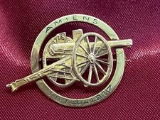 WW1 French 75 Heavy Gun Amiens