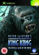 Peter Jackson's King Kong: The