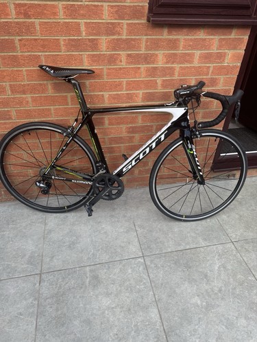 Scott foil team edition road - scott,