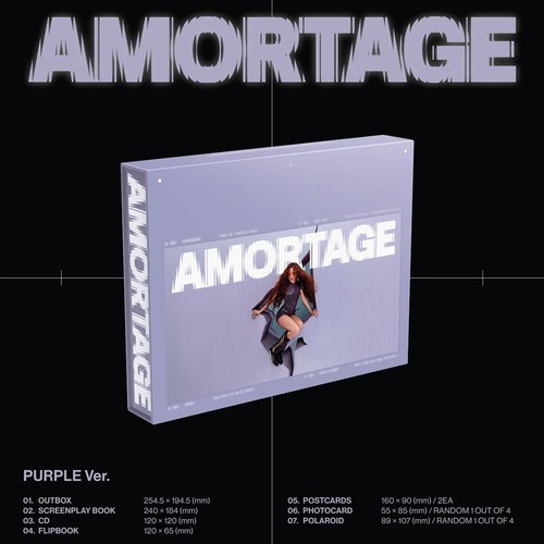 Jisoo amortage hmv - jisoo,