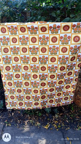 Original 1960 cotton - original,