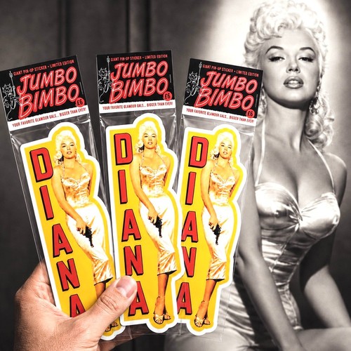 Diana dors rock - rock, and