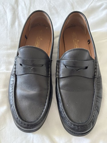 Next leather penny loafers - next,