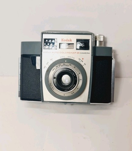 Vintage 1960s kodak auto - kodak,