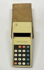 Vintage Commodore Calculator