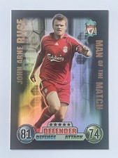 2007/08 MATCH ATTAX 07/08 MAN