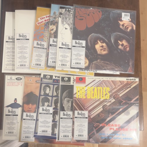 Beatles mono 2014 complete - 2014,