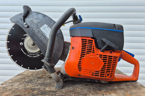 Husqvarna k760 oilguard - k760,