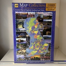 New AA Map collection 1000
