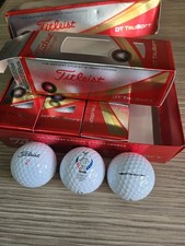 Titleist DT Trusoft Solheim