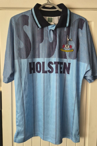 Spurs retro shirt score - spurs, 91-94
